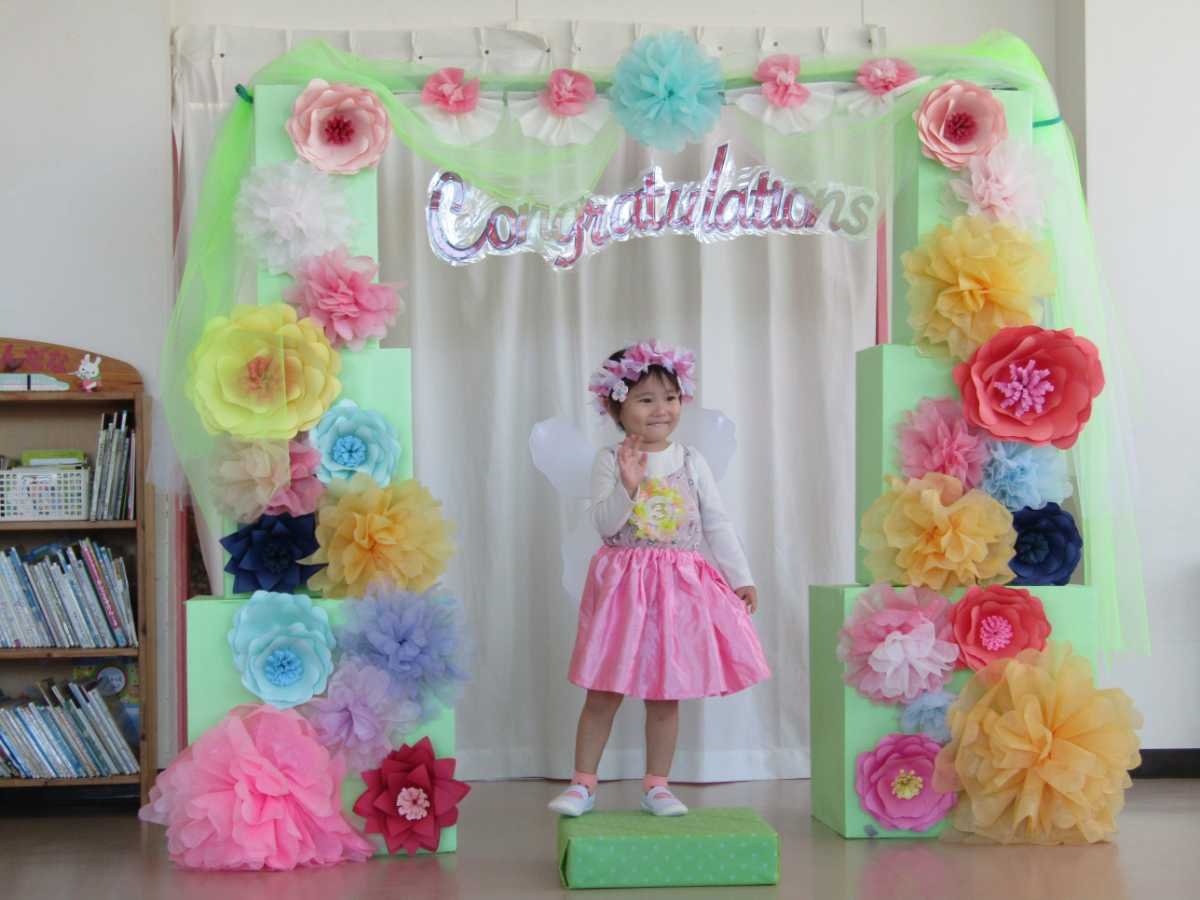 ★　10月誕生会　★