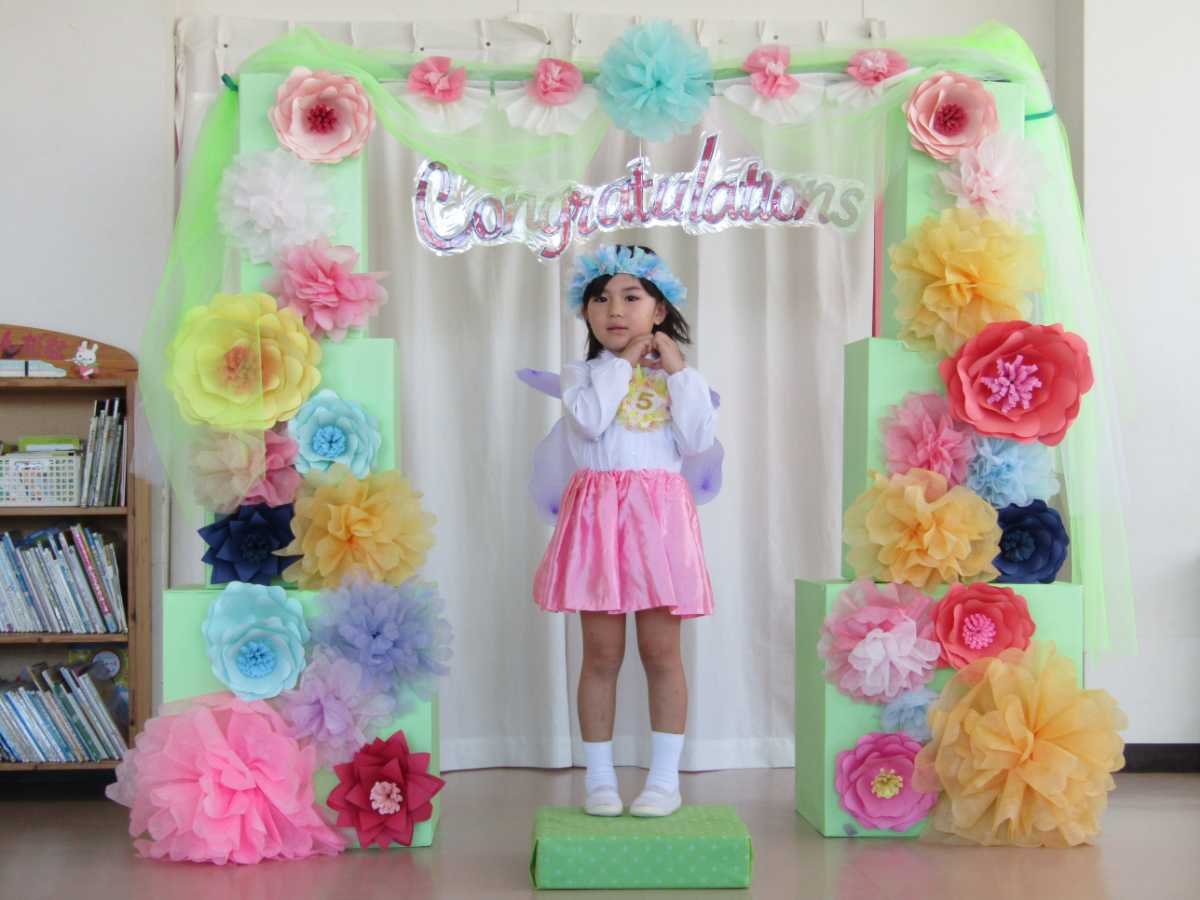 ★　10月誕生会　★