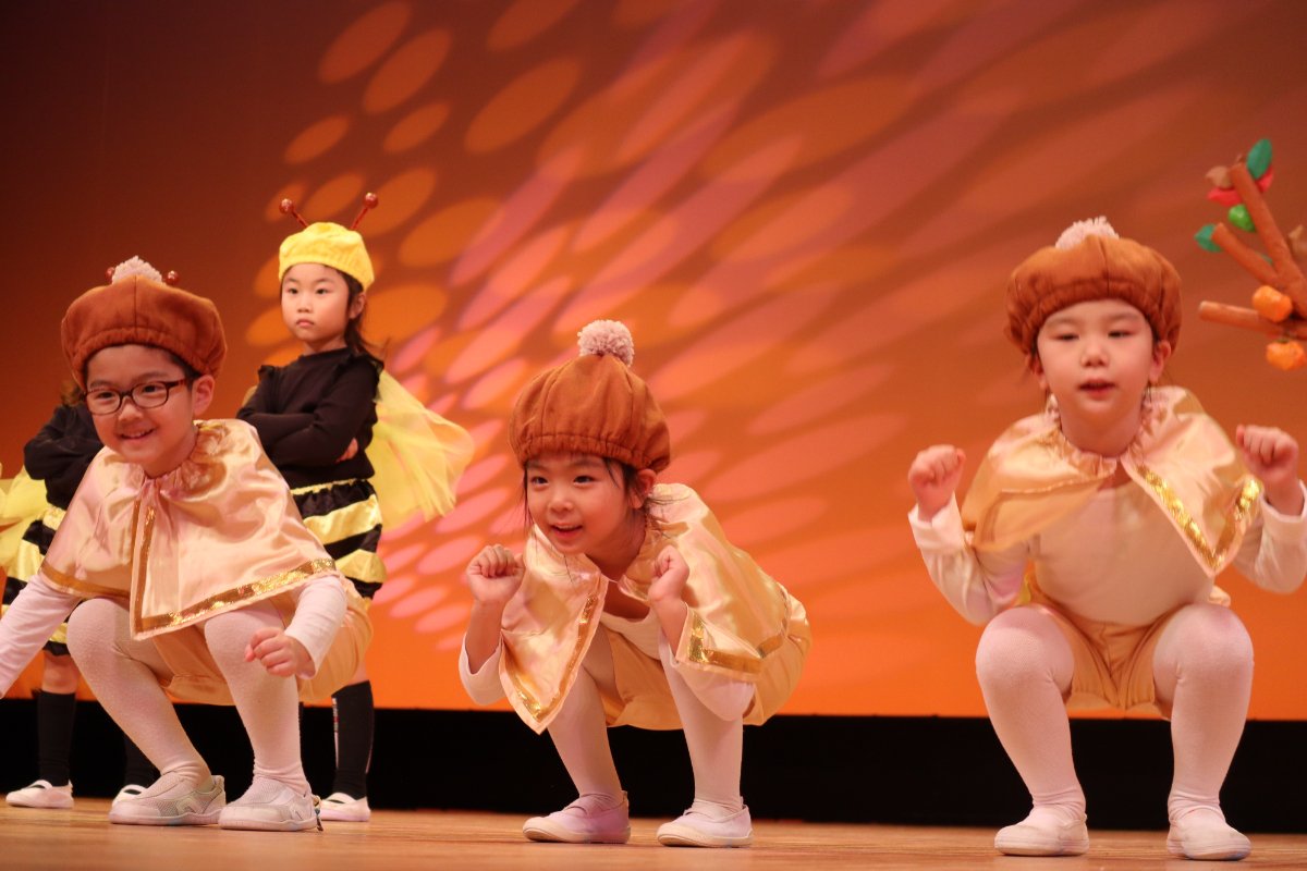 ✩★おゆうぎ会★✩