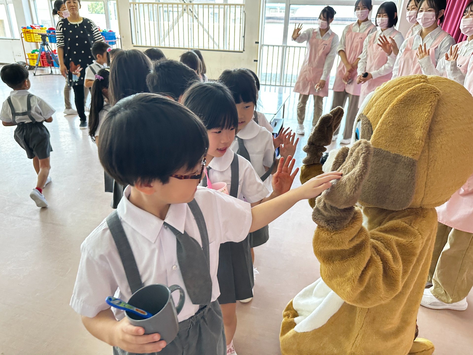 ☆歯科指導☆