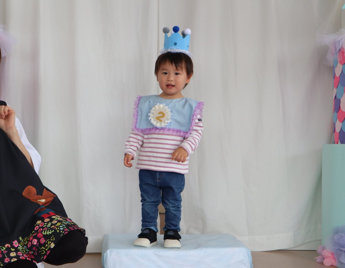 ♡１０月誕生会♡