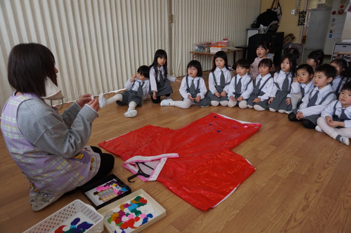 ひなまつり集会