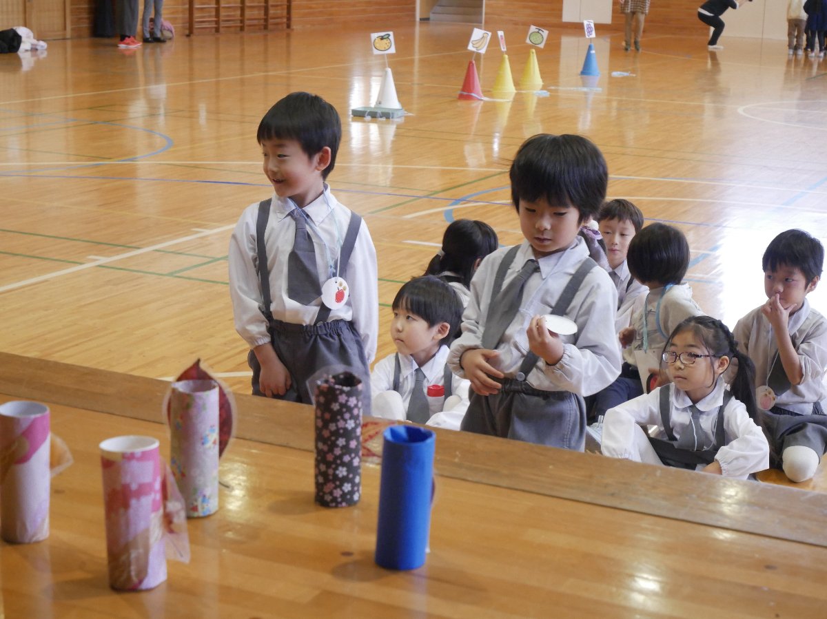 幼保小連携架け橋プログラム～ようこそ　秋の横小ランドへ～
