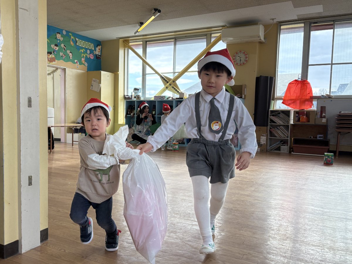 ✩クリスマスパーティー✩