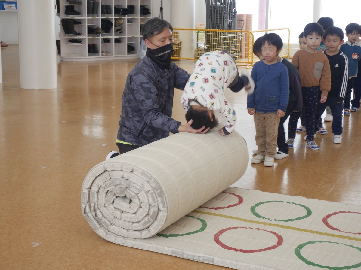 カワイ体操教室★3回目