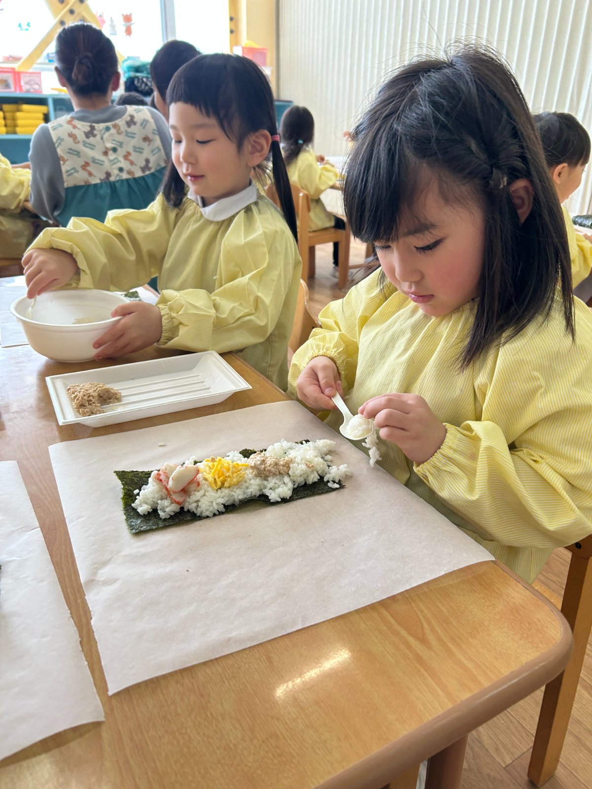 豆まき会