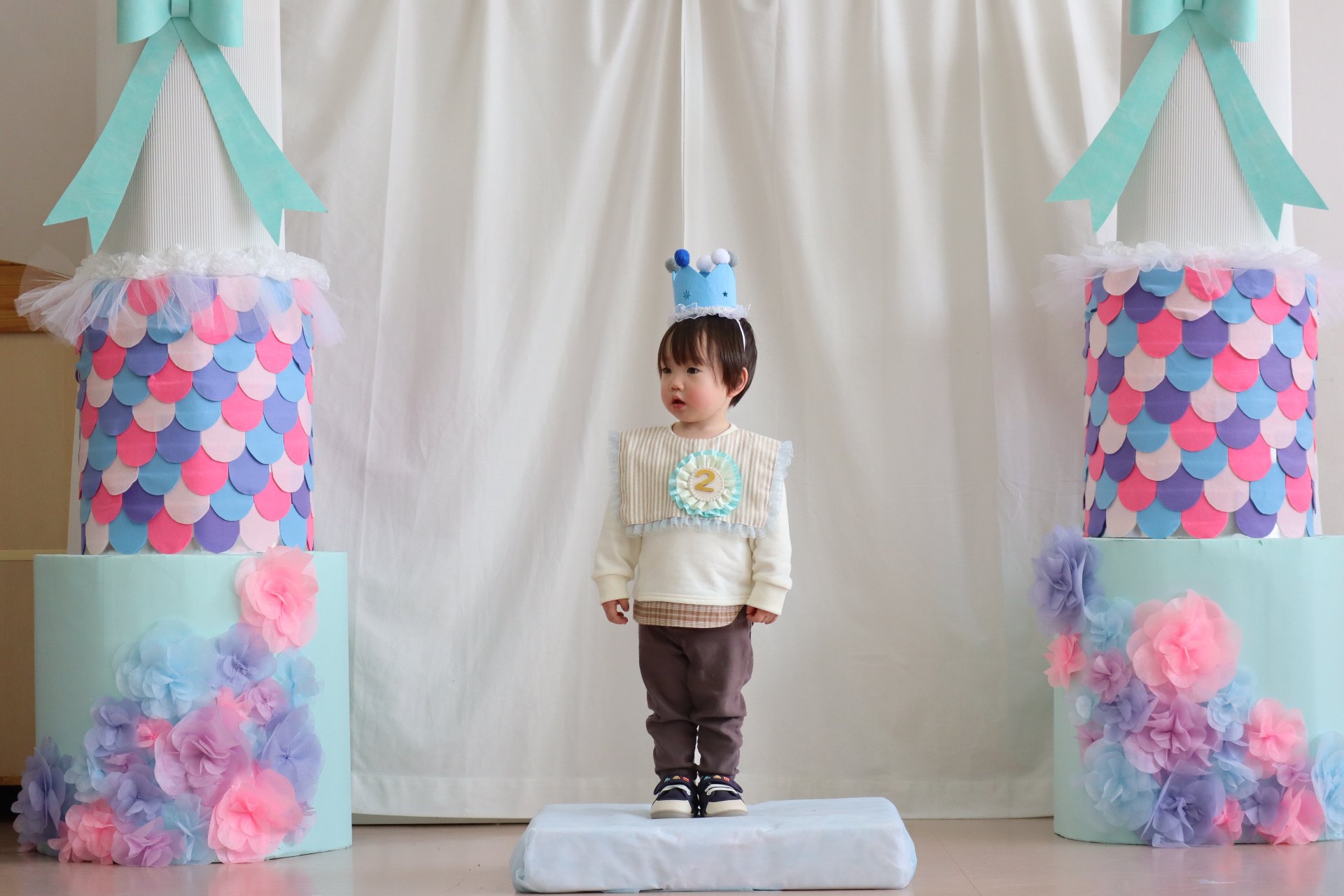 ♡２月誕生会♡