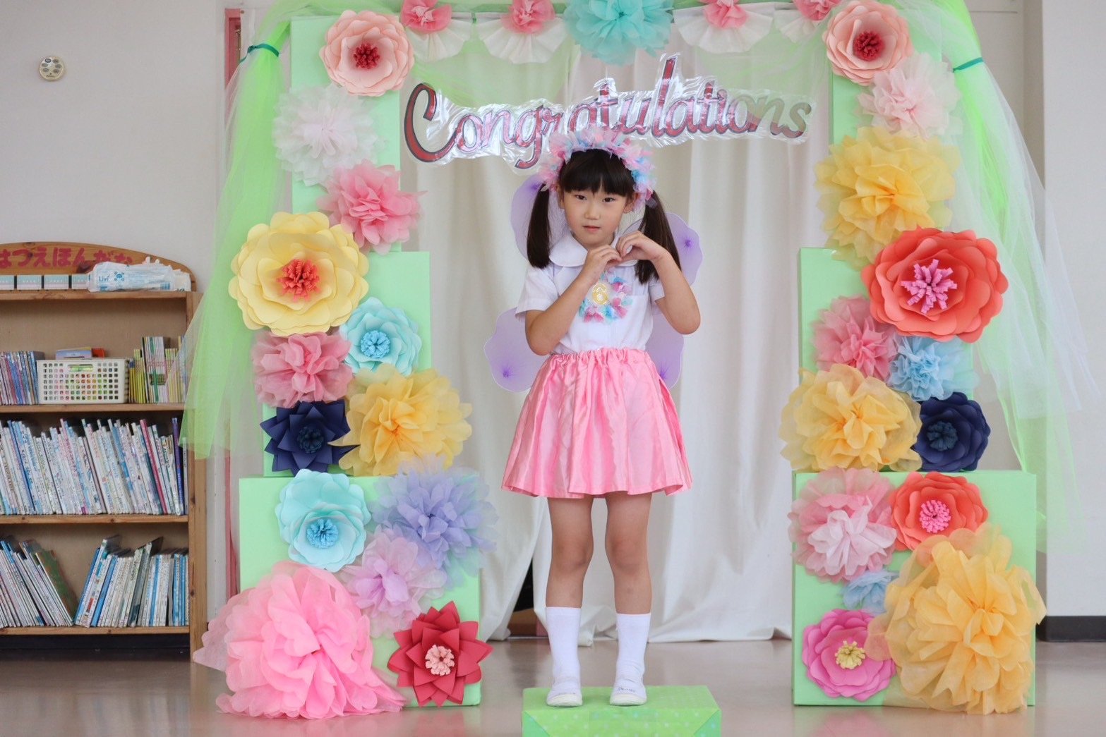 8月誕生会