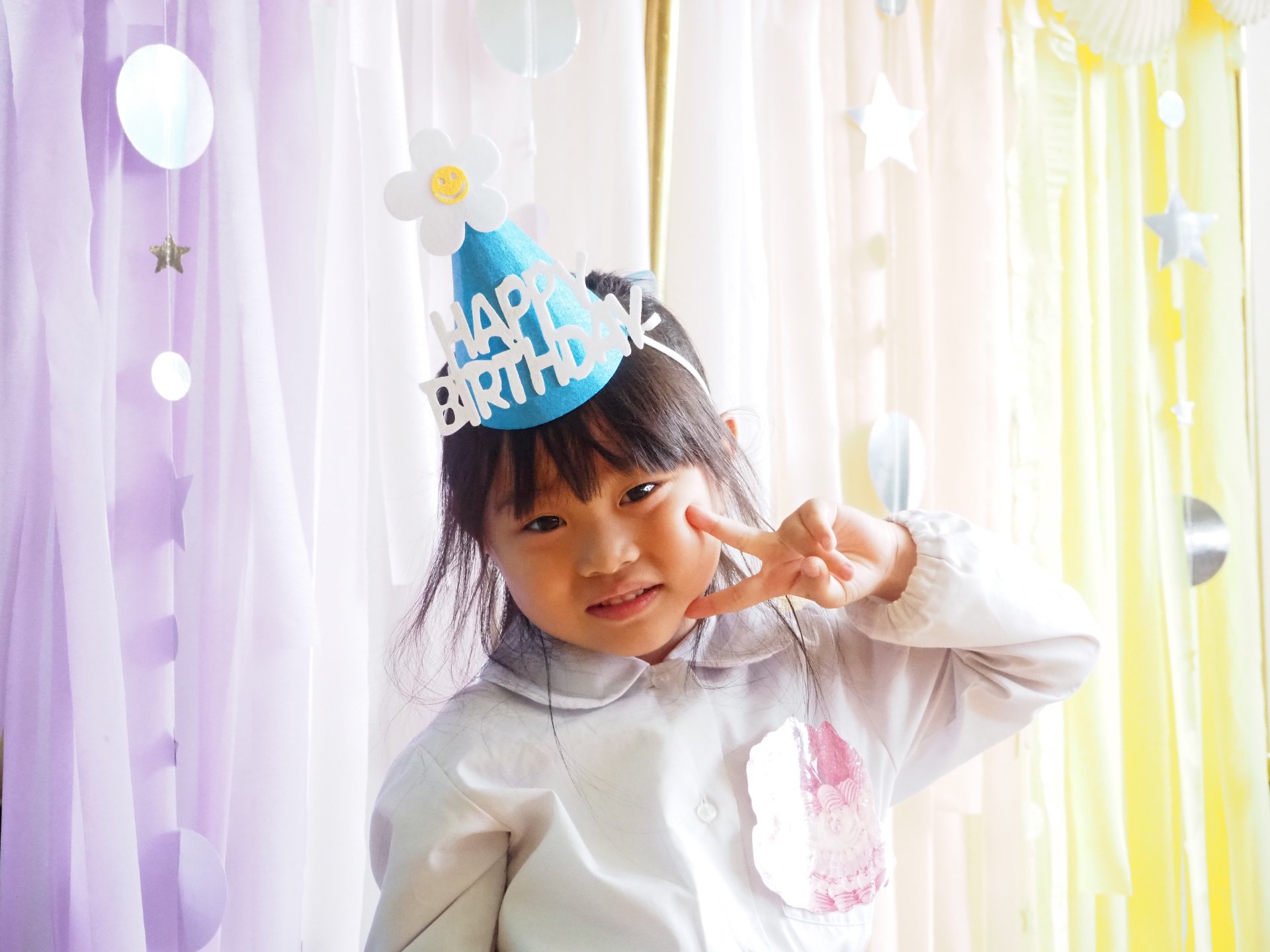 9月　お誕生会