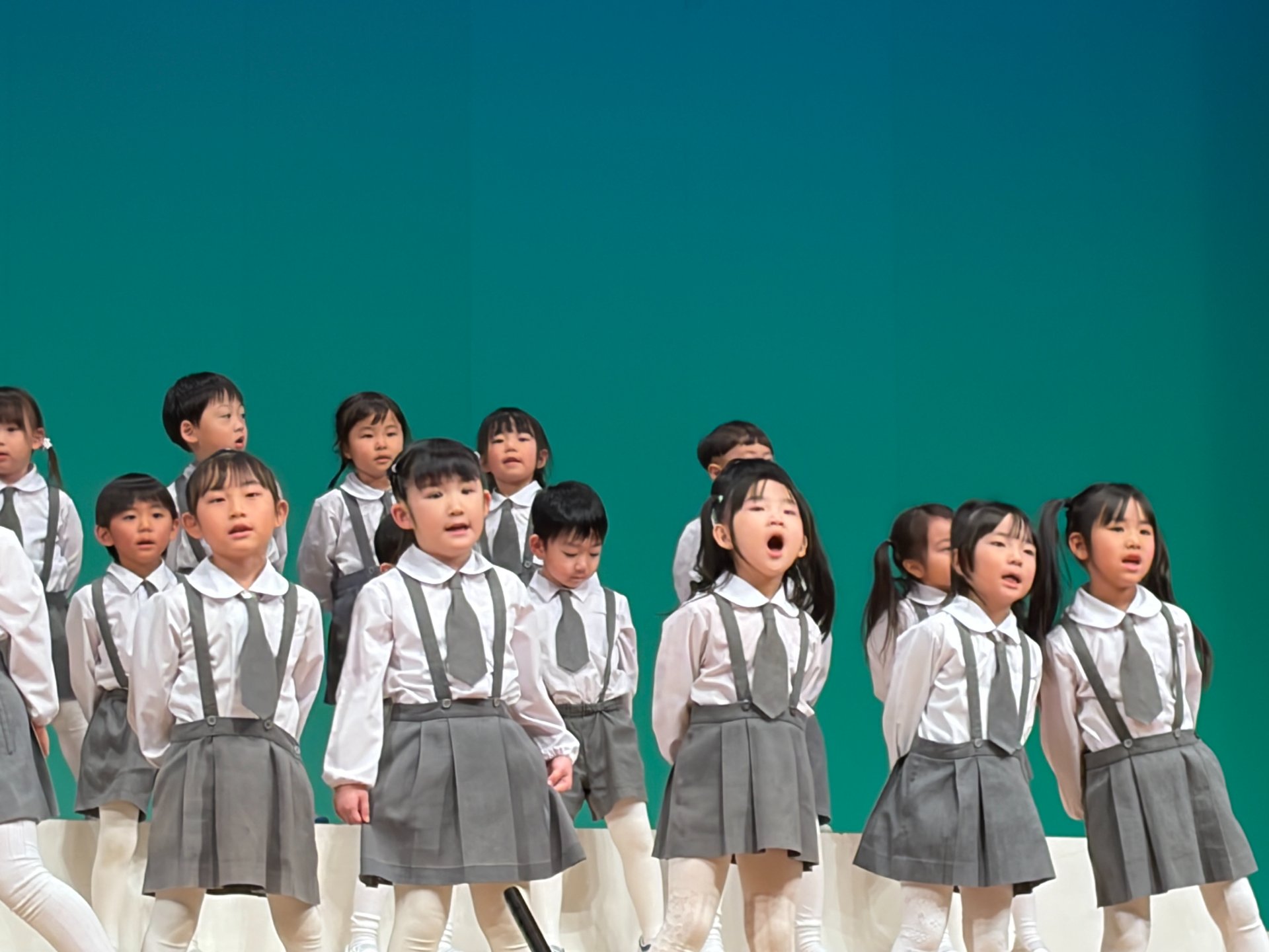 ★おゆうぎ会★