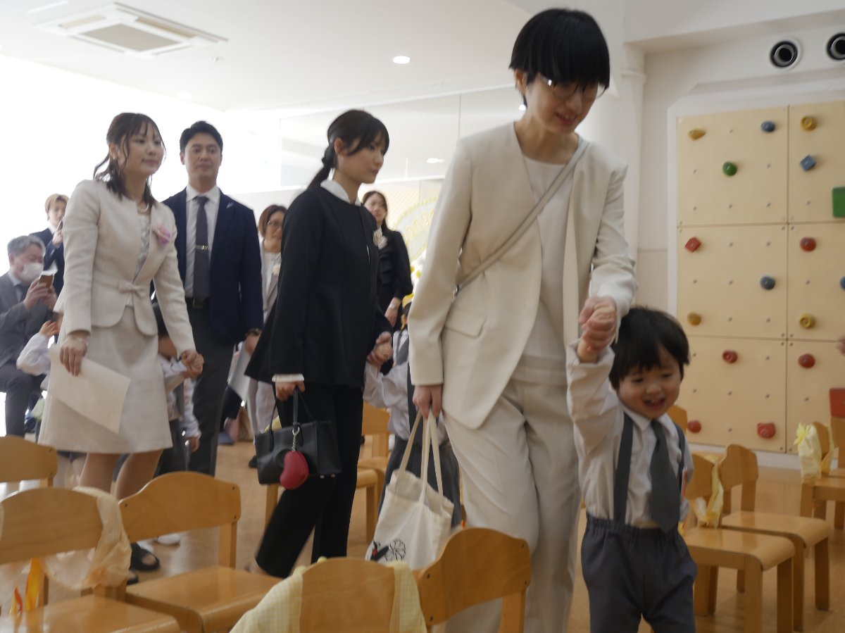 入園式～２０２６～