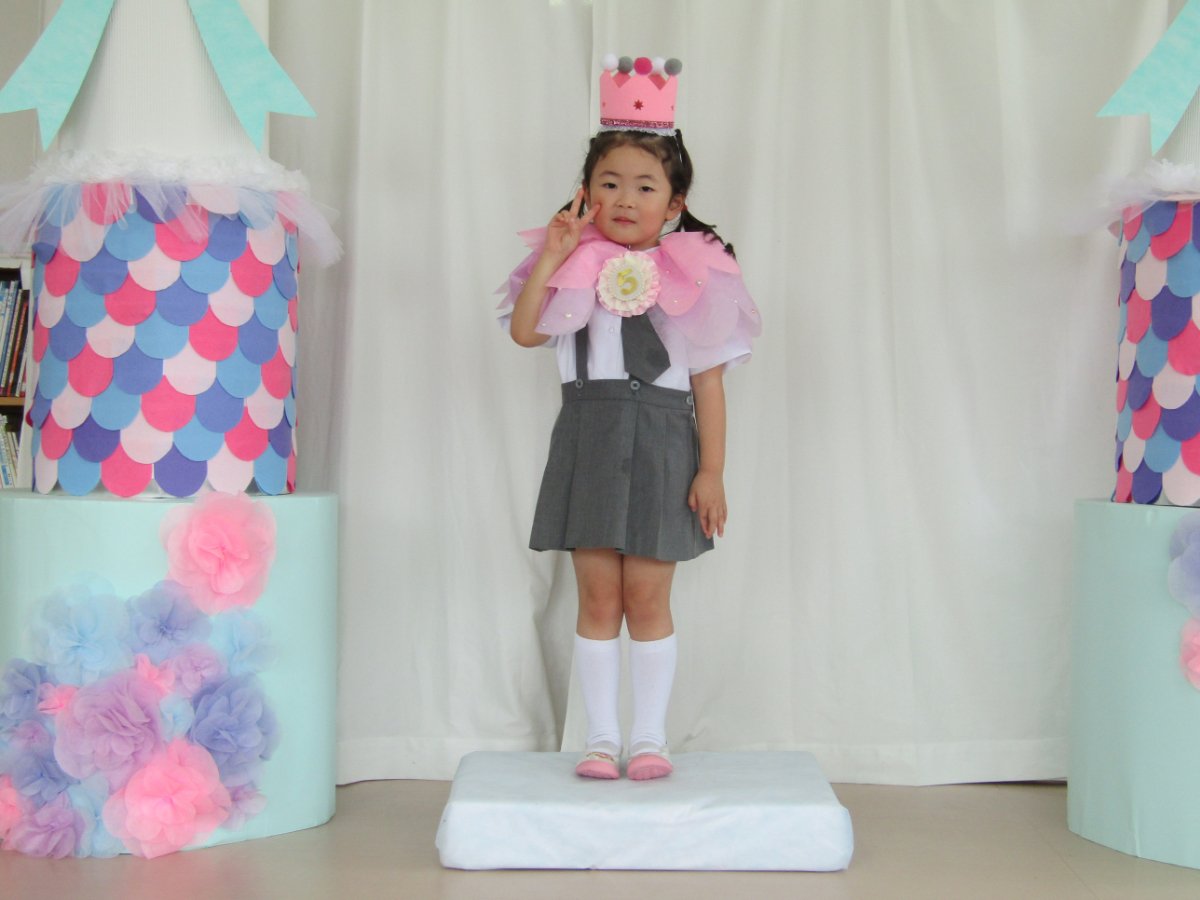 ７月誕生会★