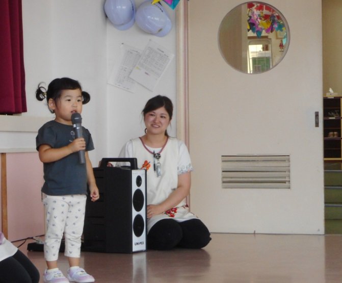 第１学期終業式