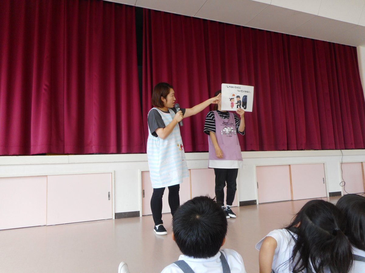 第１学期終業式