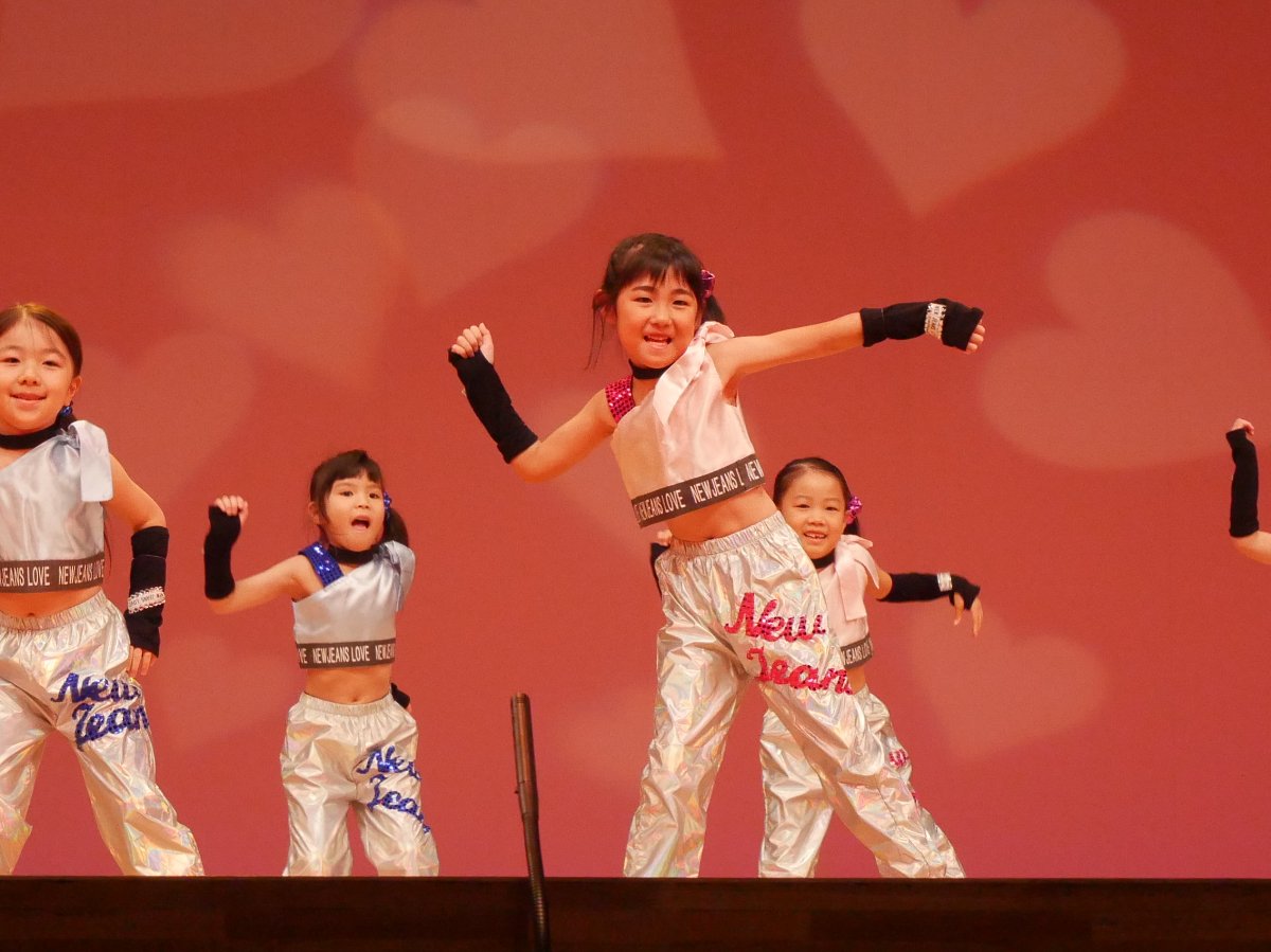 大成功！！感動のお遊戯会！！