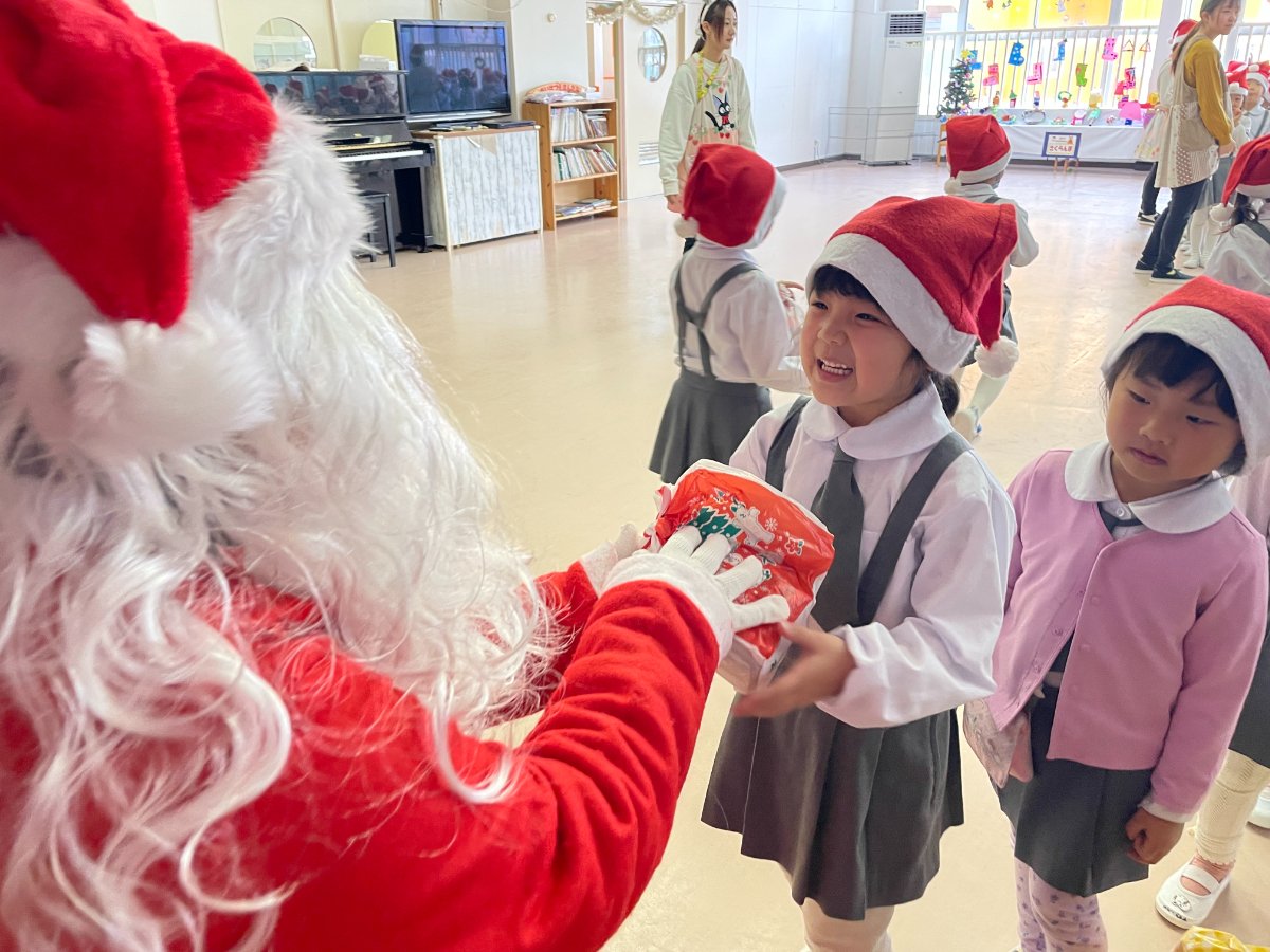 ✰クリスマス会✰