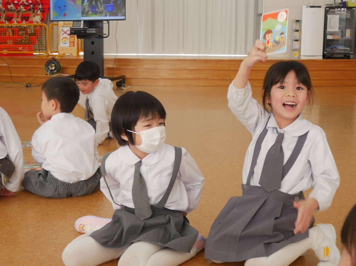 むつわんかるたで楽しく学ぶ★環境出前プログラム