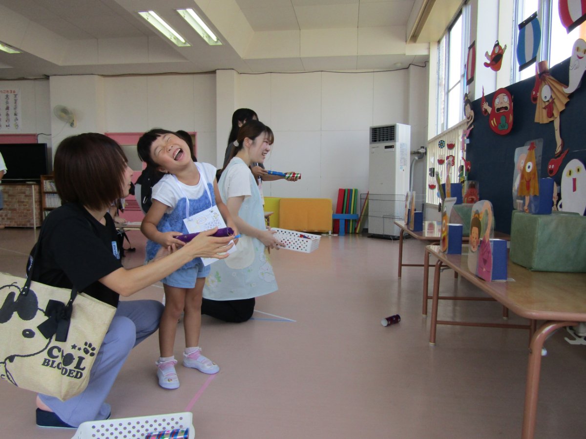☆幼稚園祭☆
