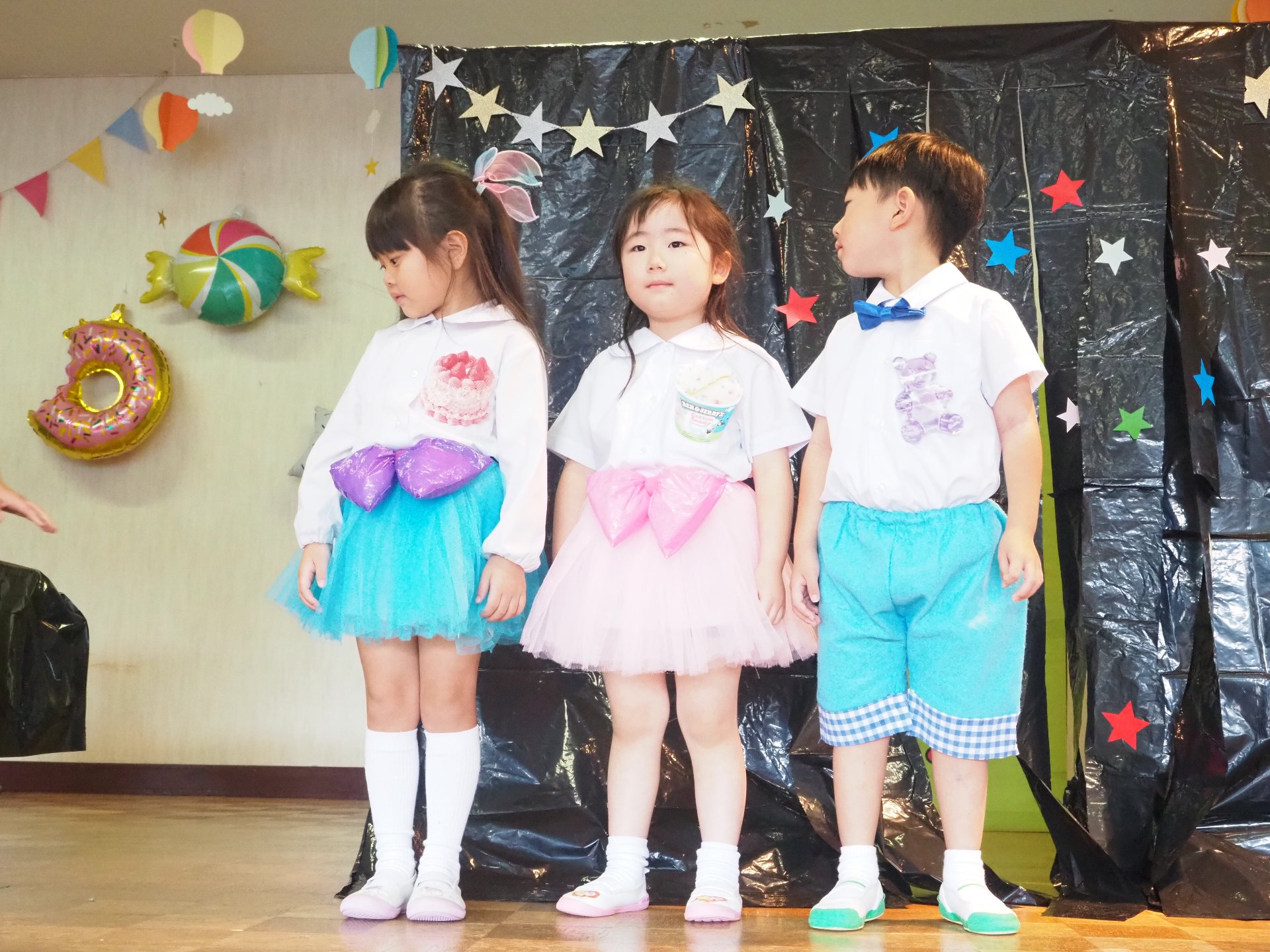 9月　お誕生会