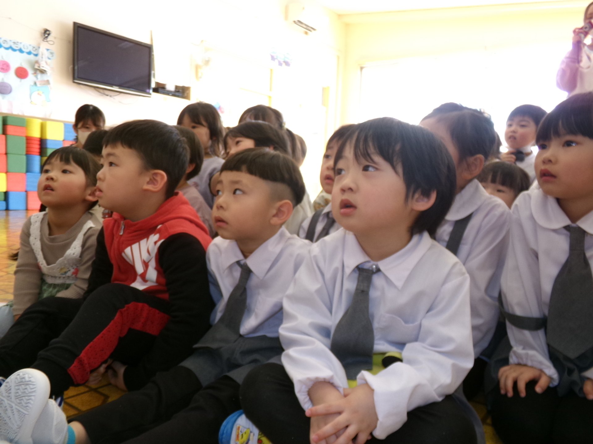 ◎おはなし会◎