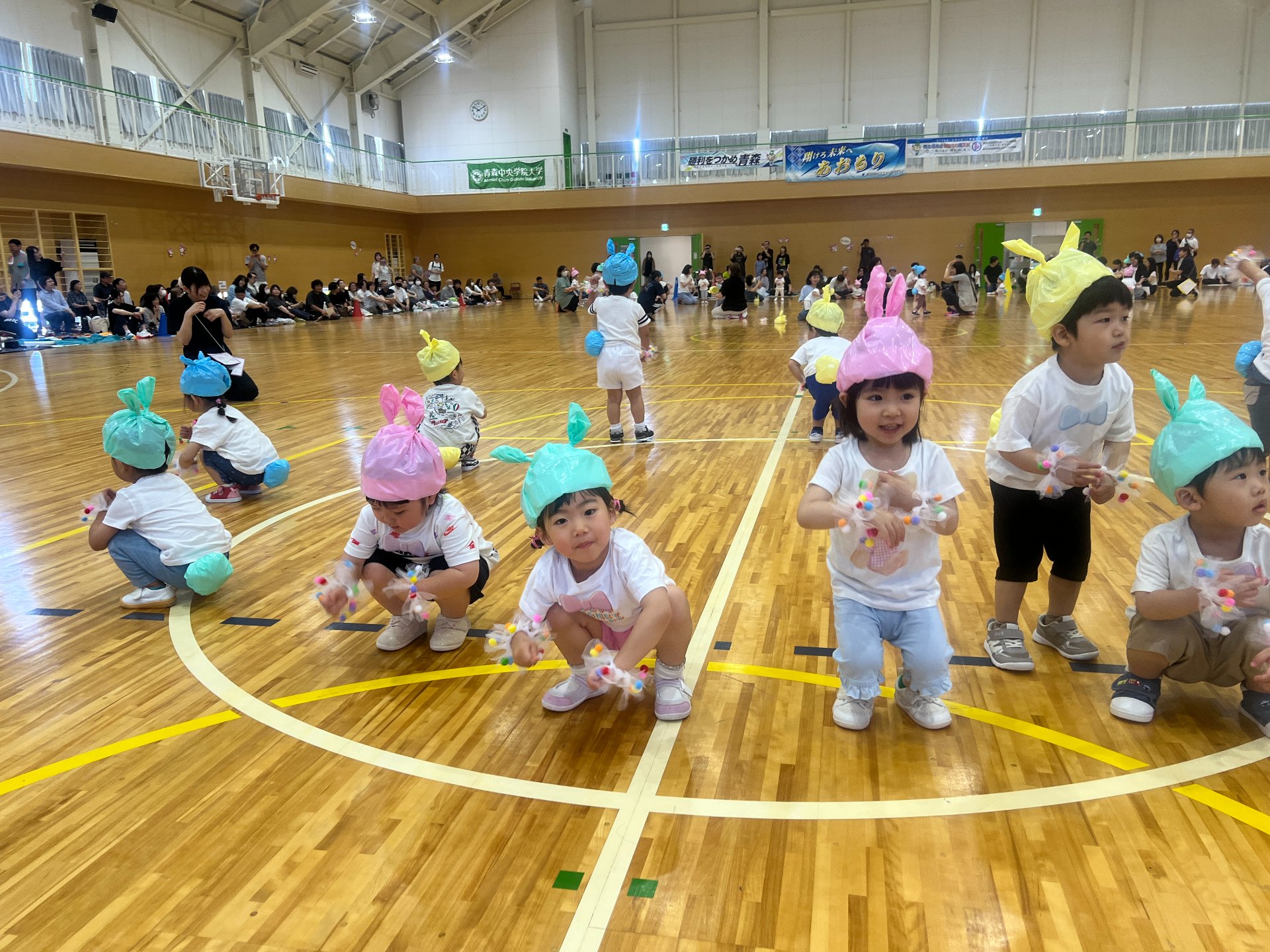 〇●運動会●〇