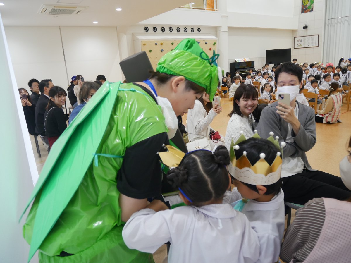 ★１０月誕生会★