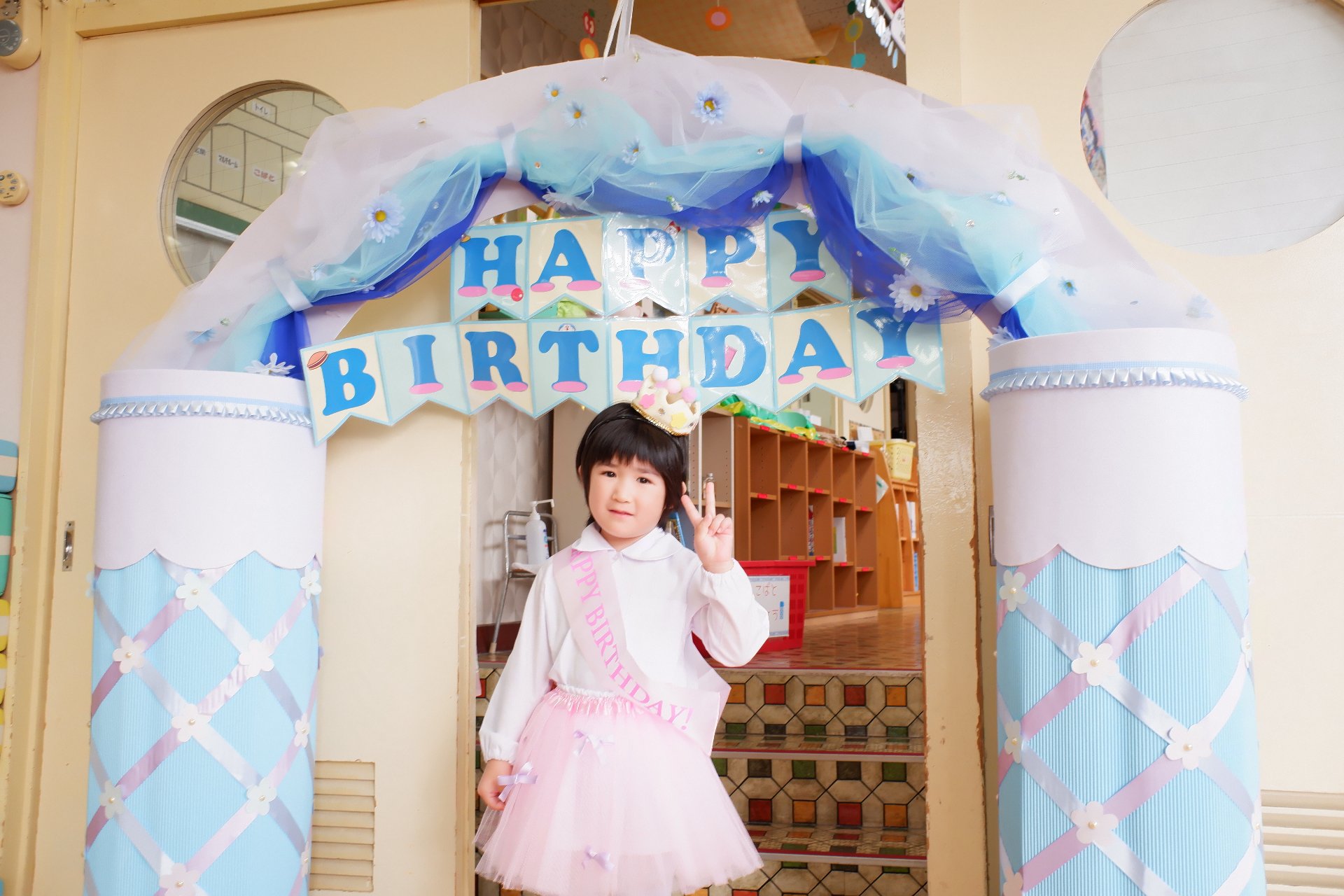 ★10月ハロウィン誕生会★