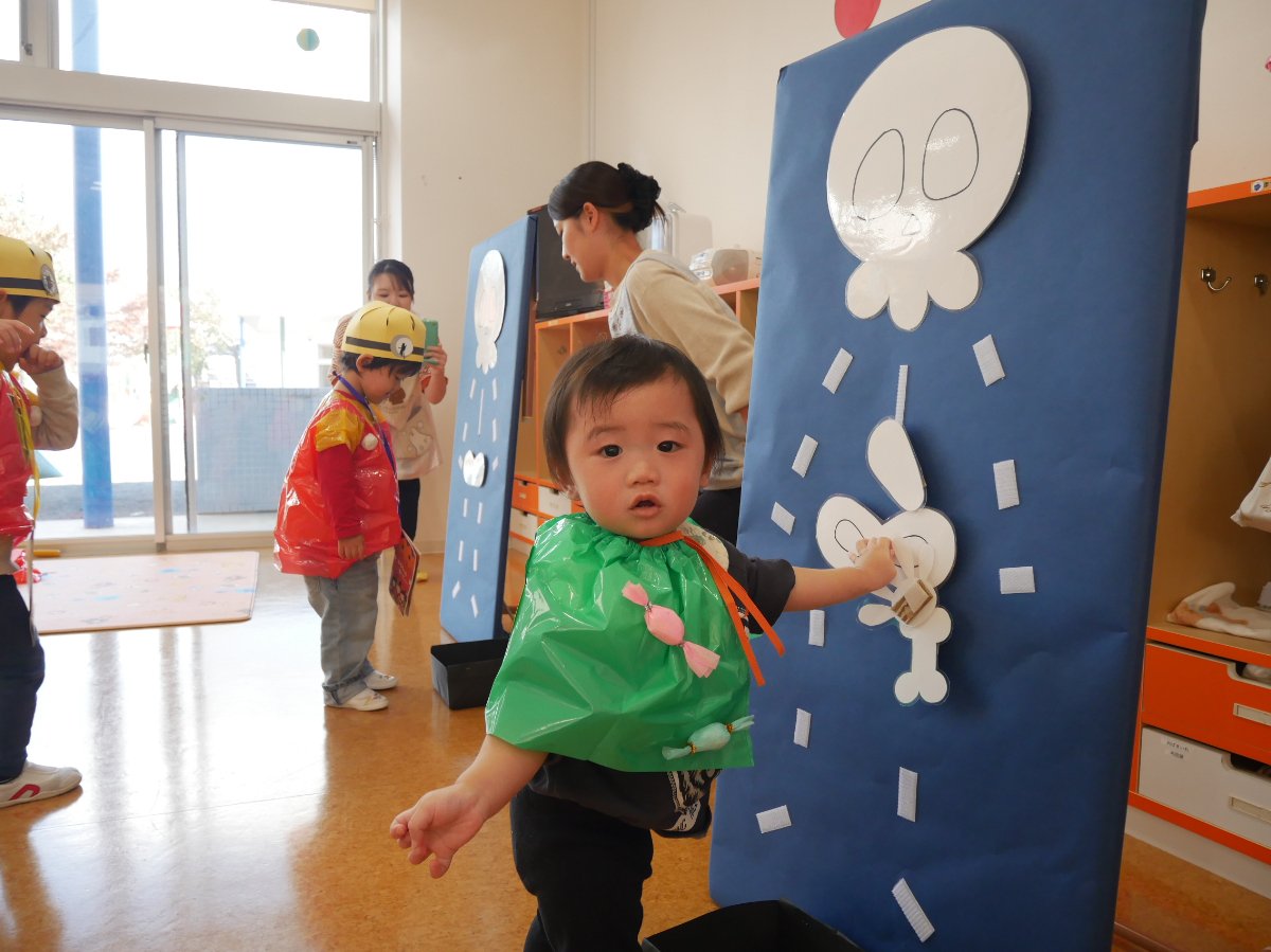 ☆ハロウィンパーティー☆