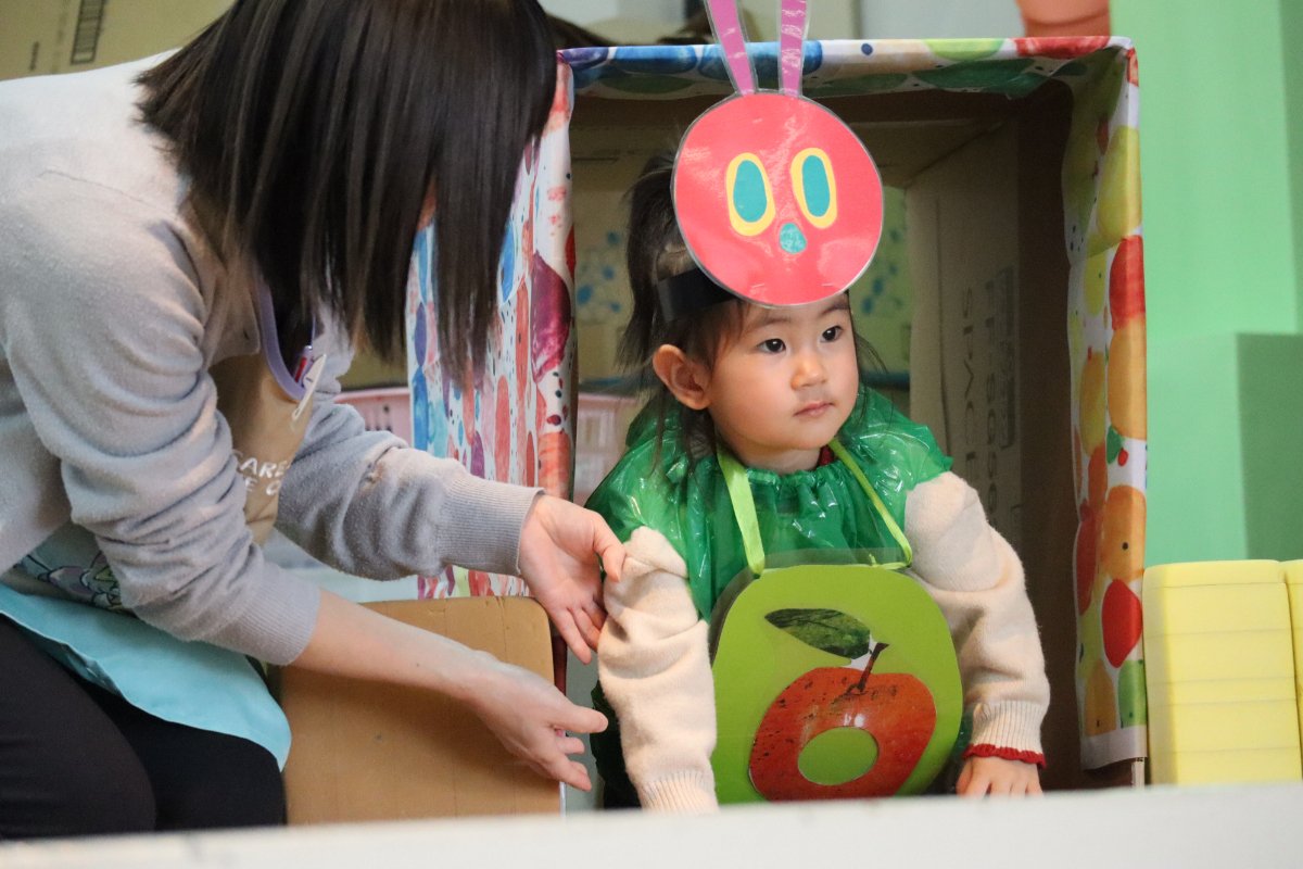 3月誕生会