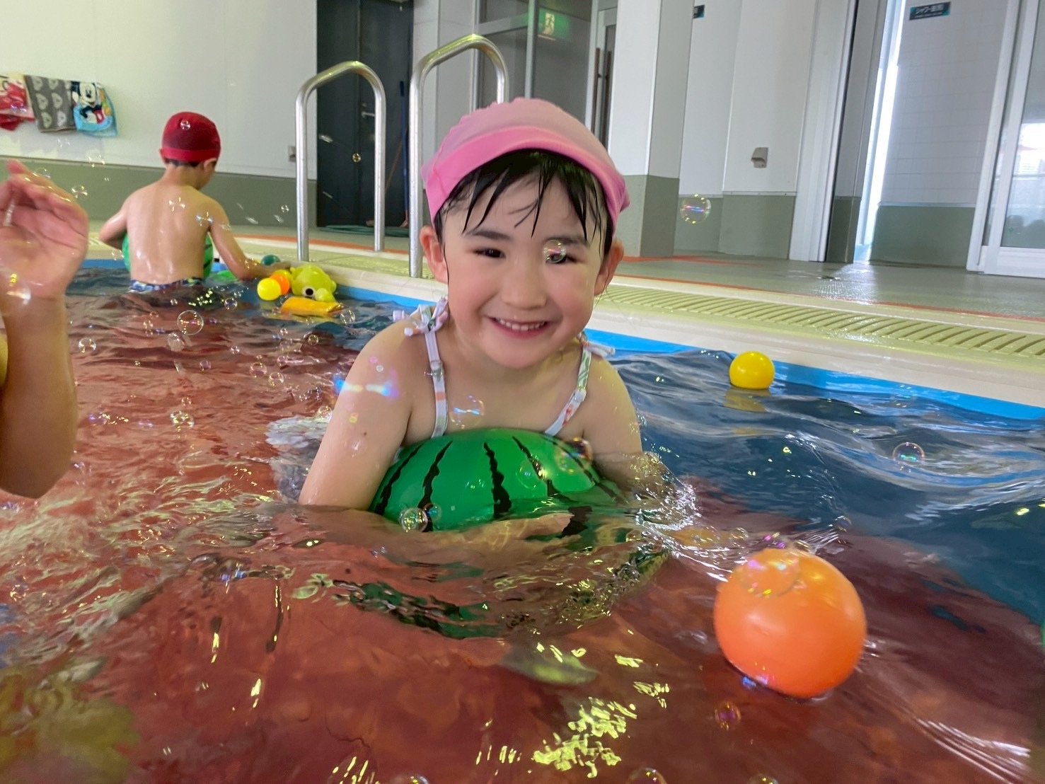 ☆合宿保育☆
