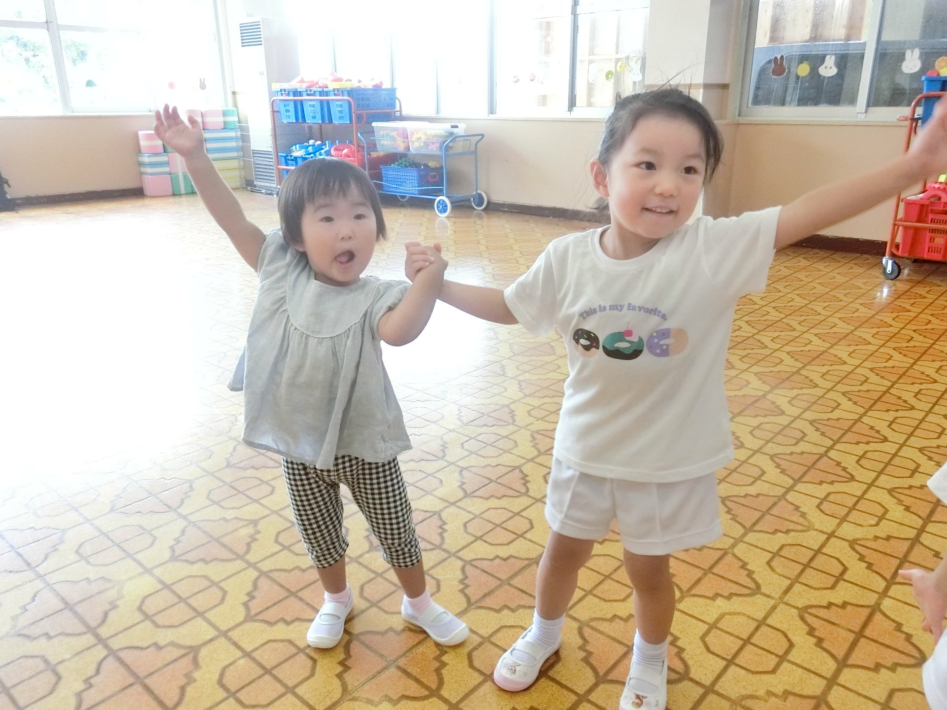みんなでEnglish！