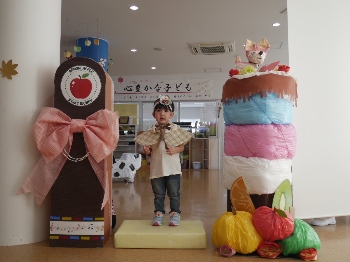 ♪10月誕生会♪