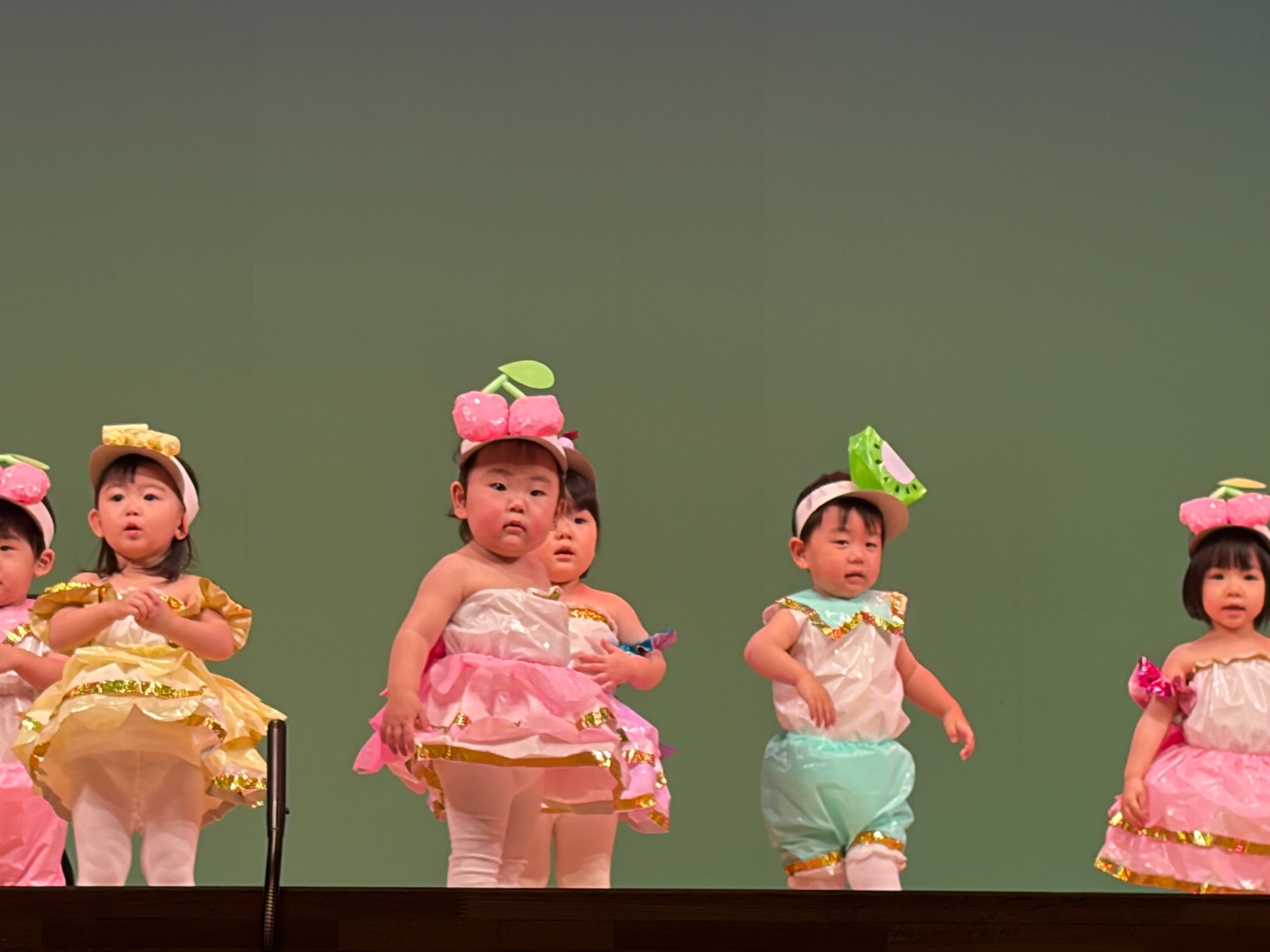 ★おゆうぎ会★