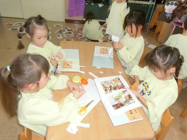 第三幼稚園　合宿保育☆彡