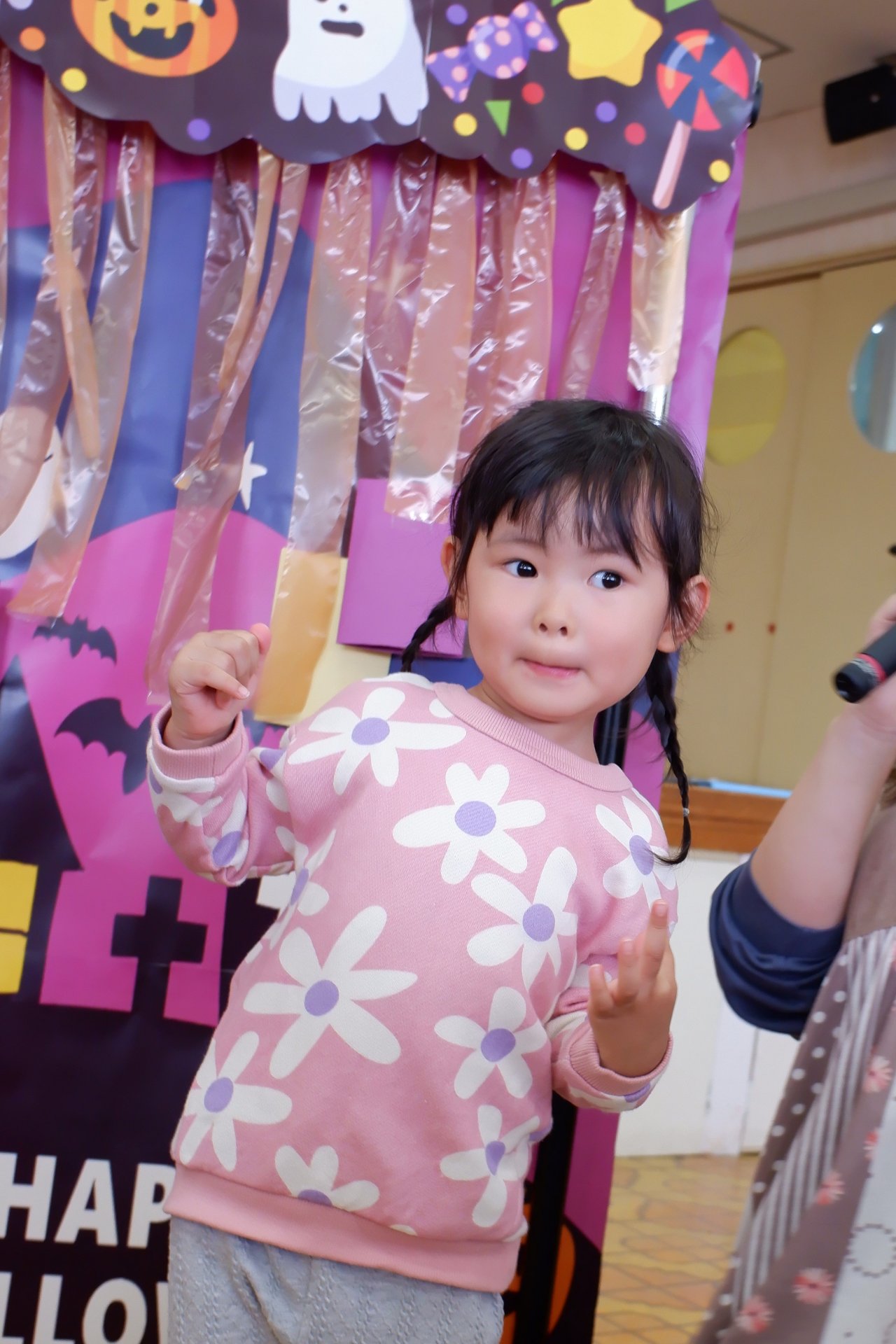 ★10月ハロウィン誕生会★