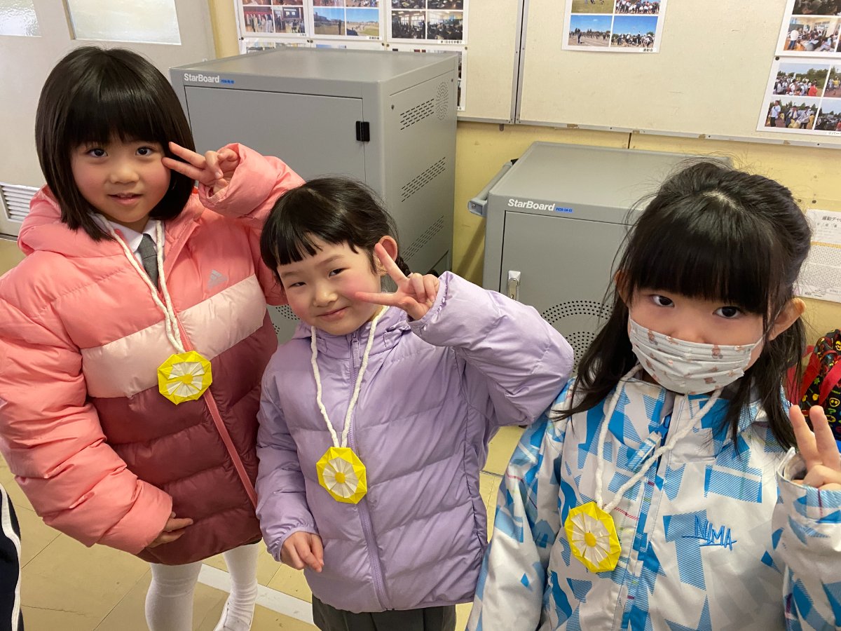 ☆小学校入学体験☆