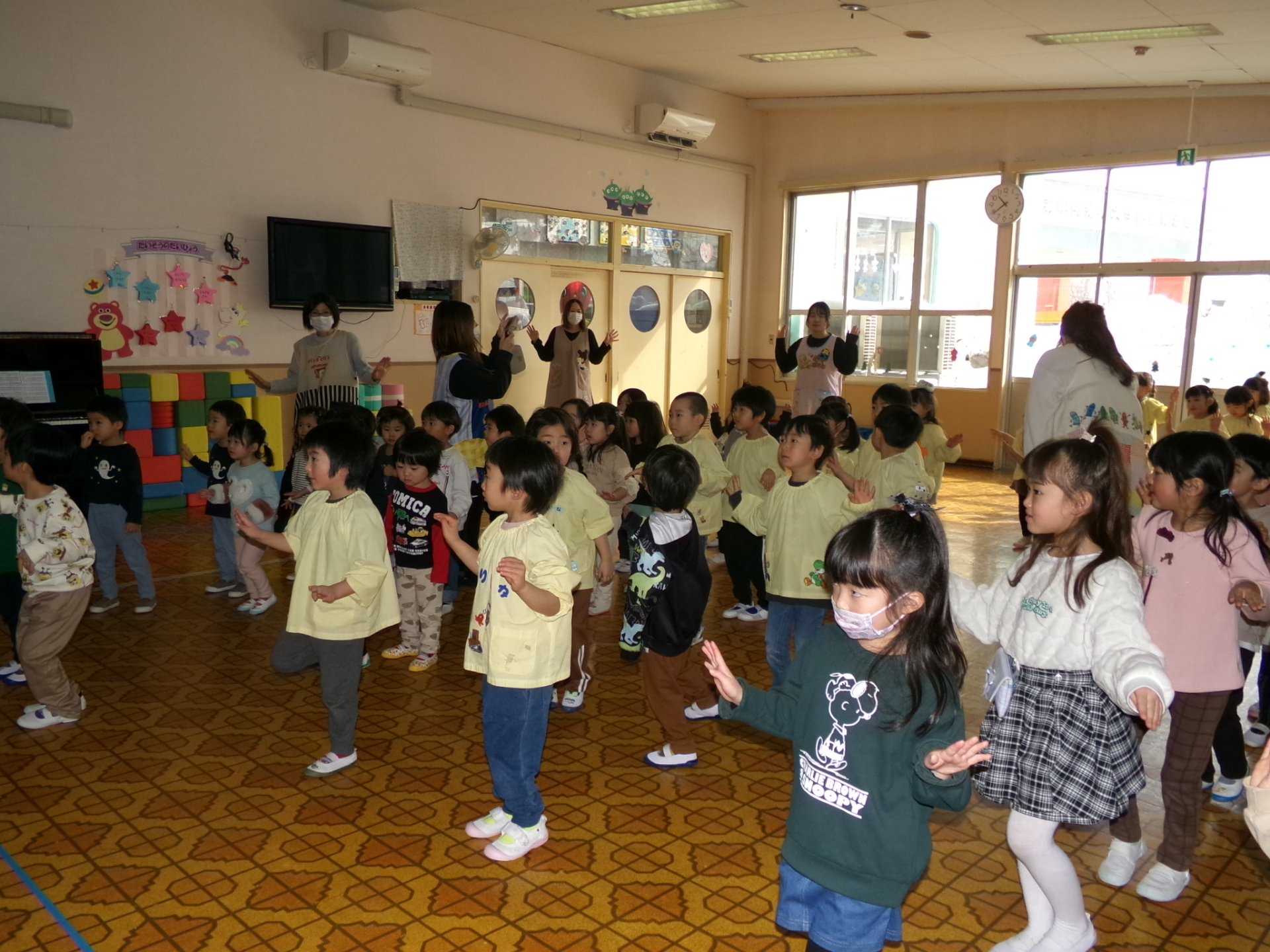 ヤマハ　♪Greeting　Concert♪