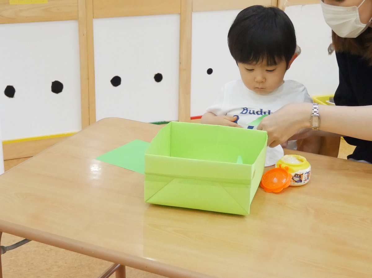 未就園児親子体験★親子で遊ぼう♪