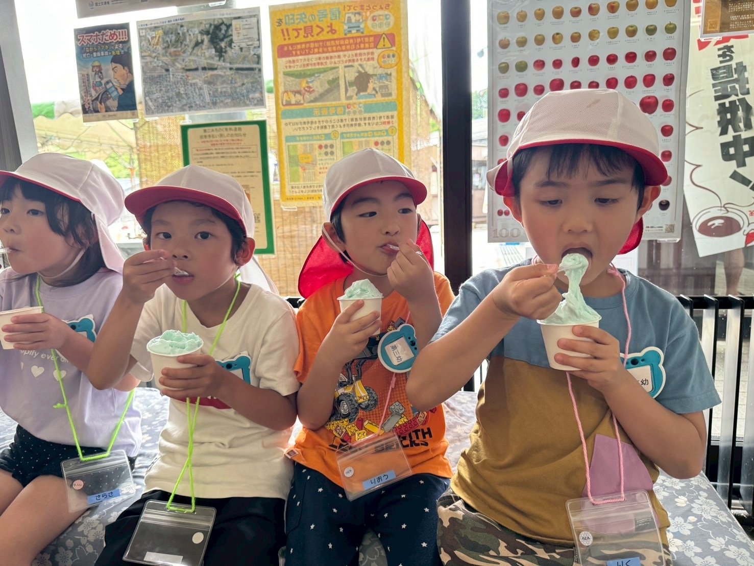 ☆合宿保育☆