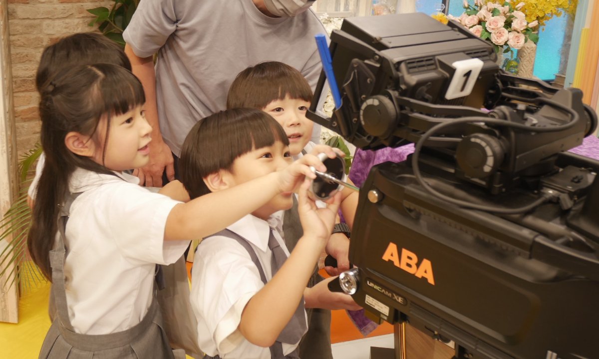 ★ＡＢＡ青森朝日放送見学★