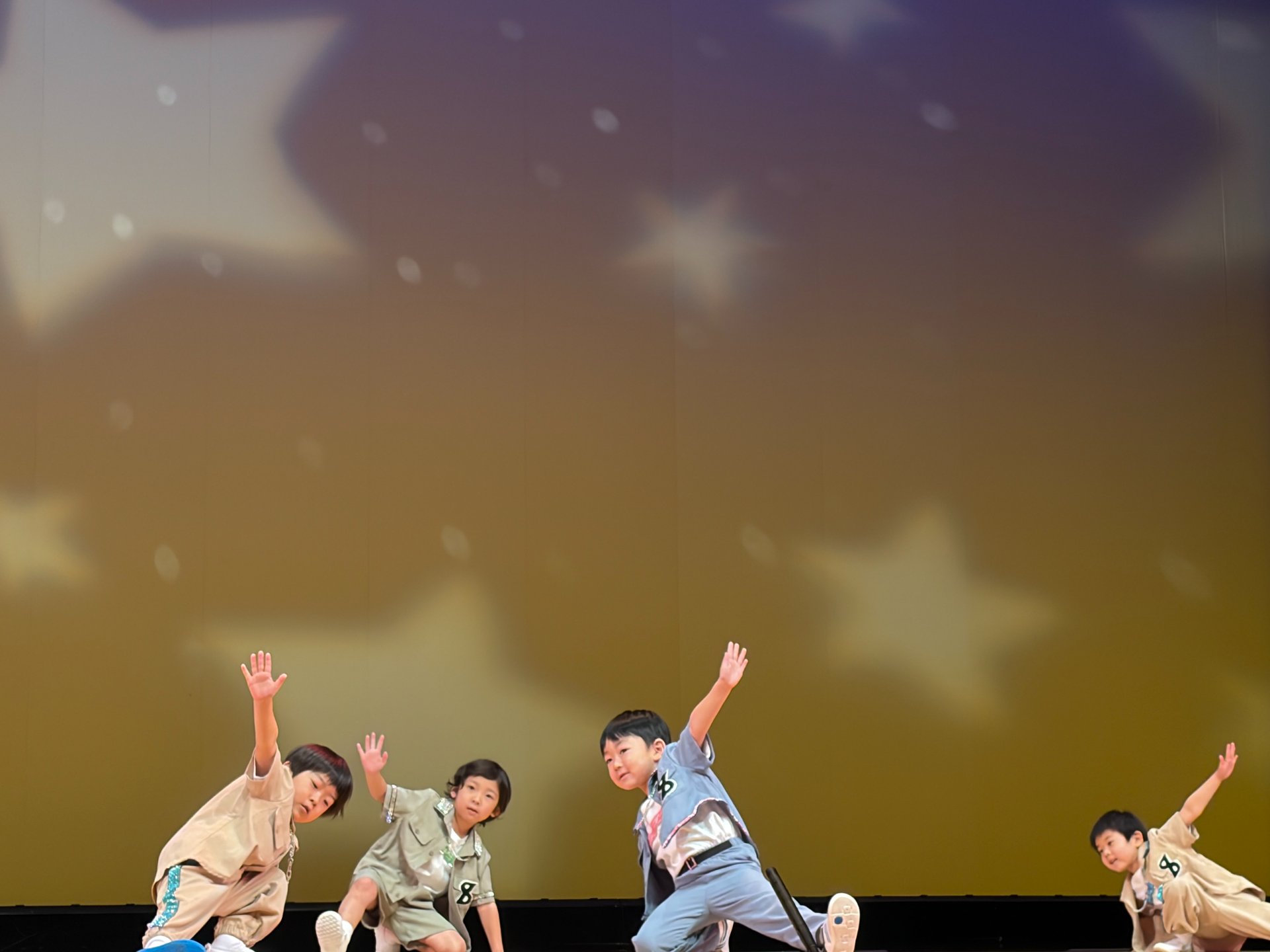 ★おゆうぎ会★