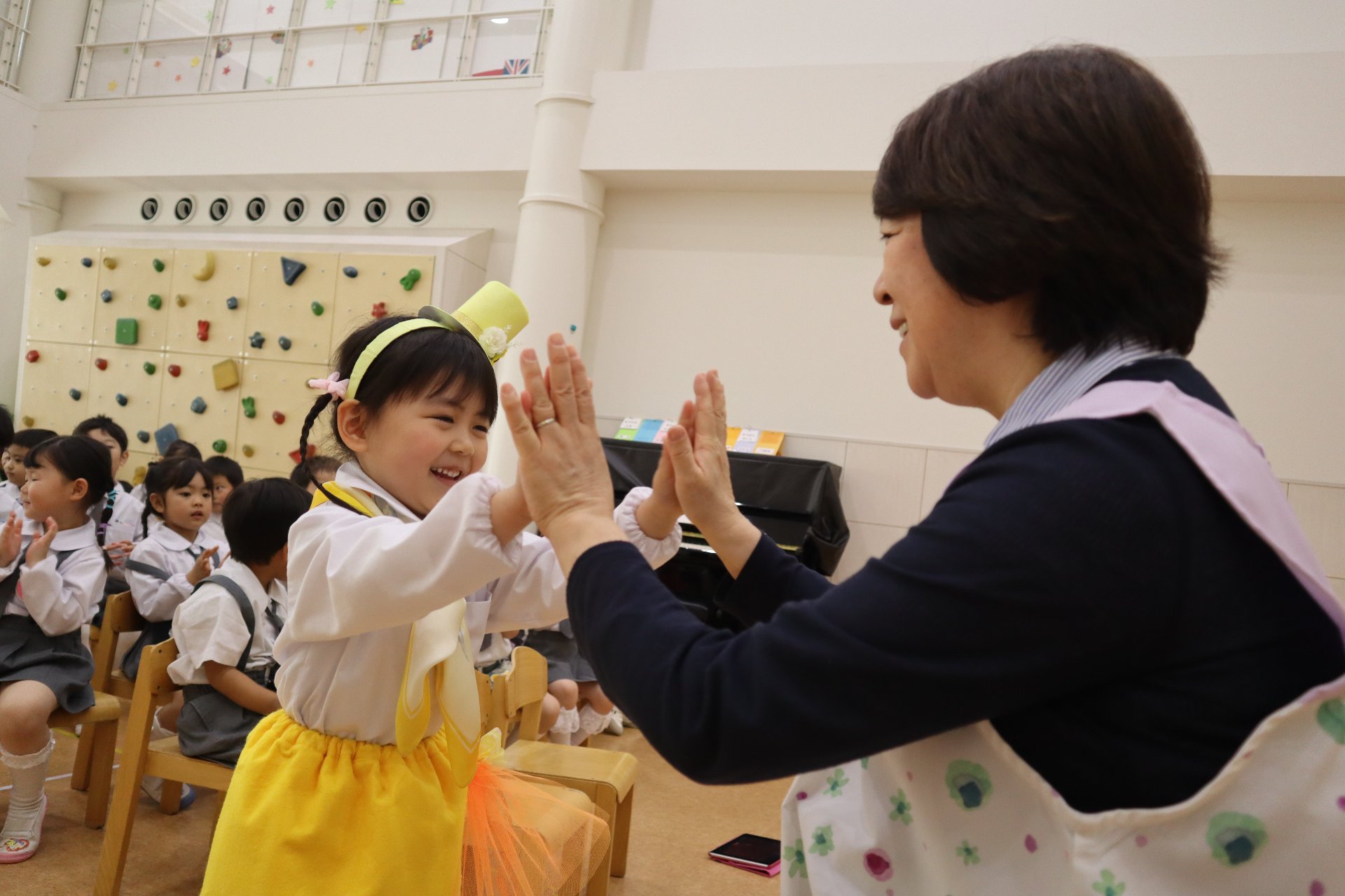 ☆５月誕生会☆