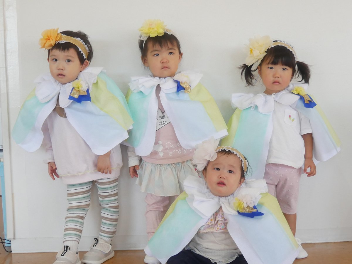☆９月　誕生会☆