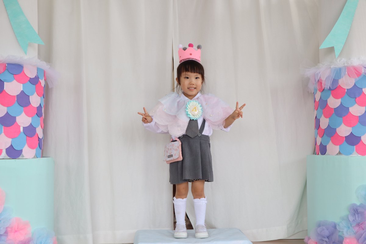 ♡１０月誕生会♡