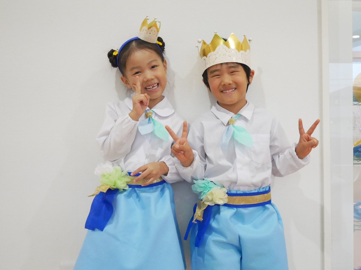 ★１０月誕生会★