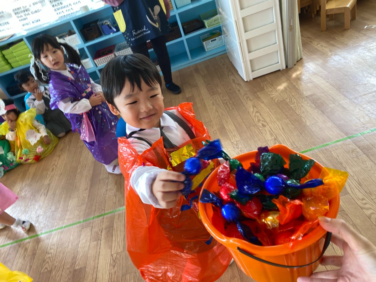 ハロウィンパーティー