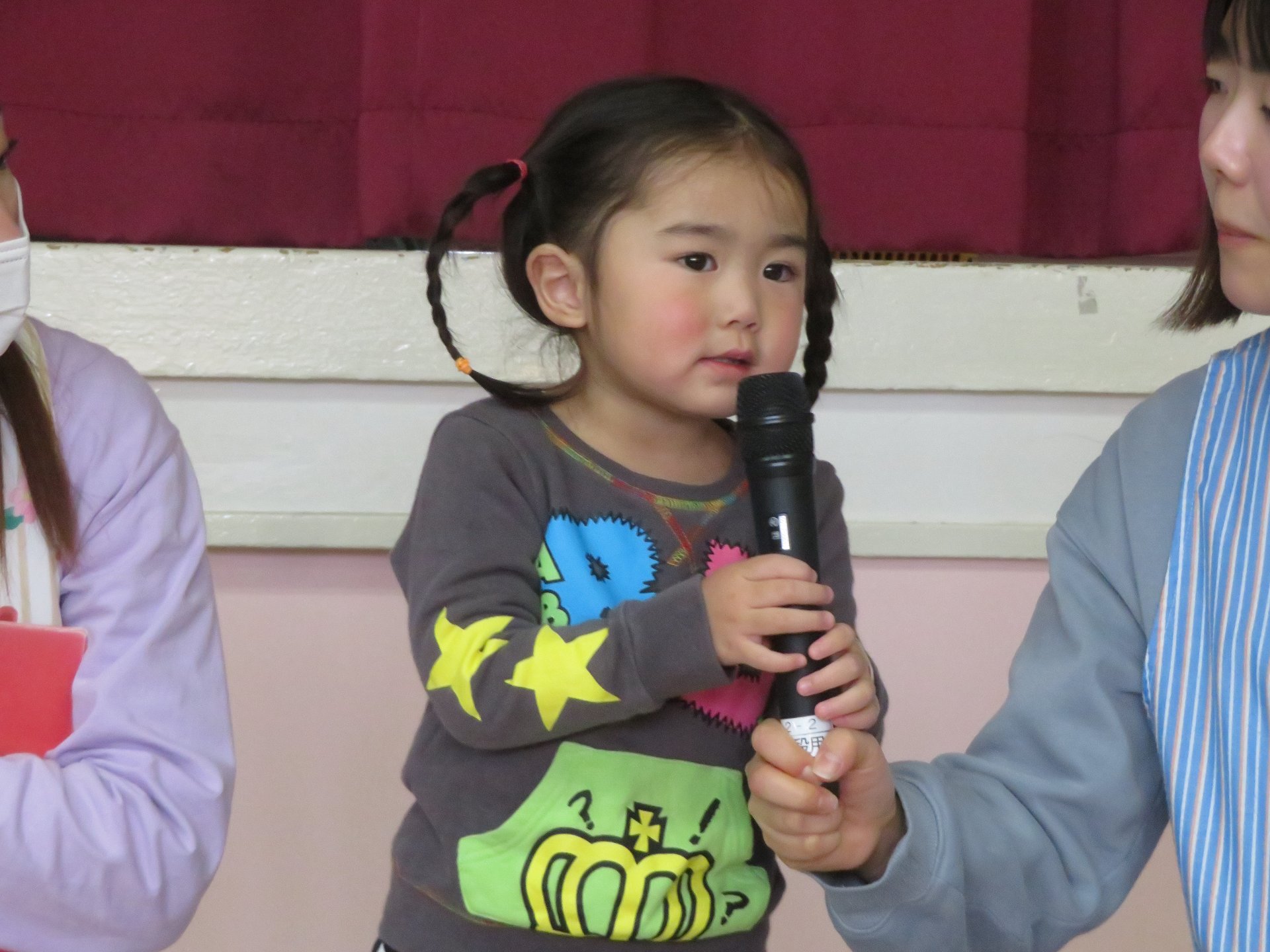 第２学期終業式