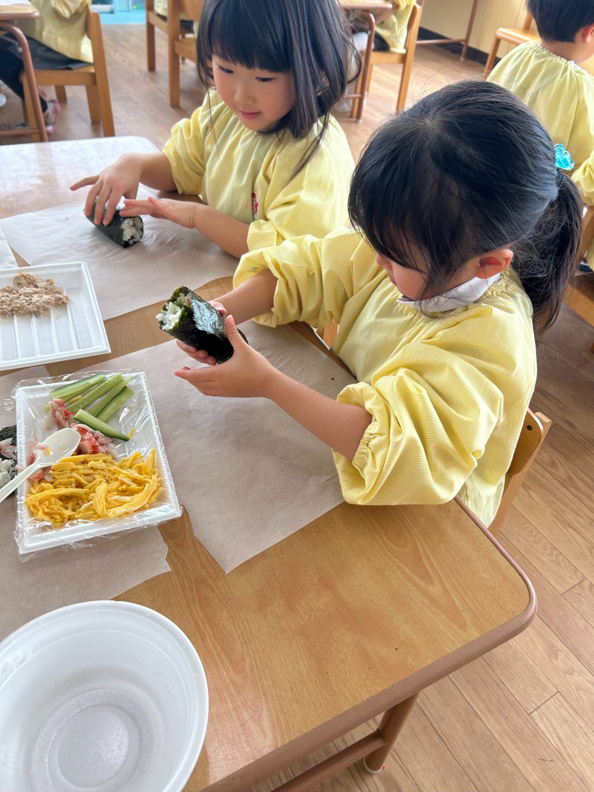 豆まき会