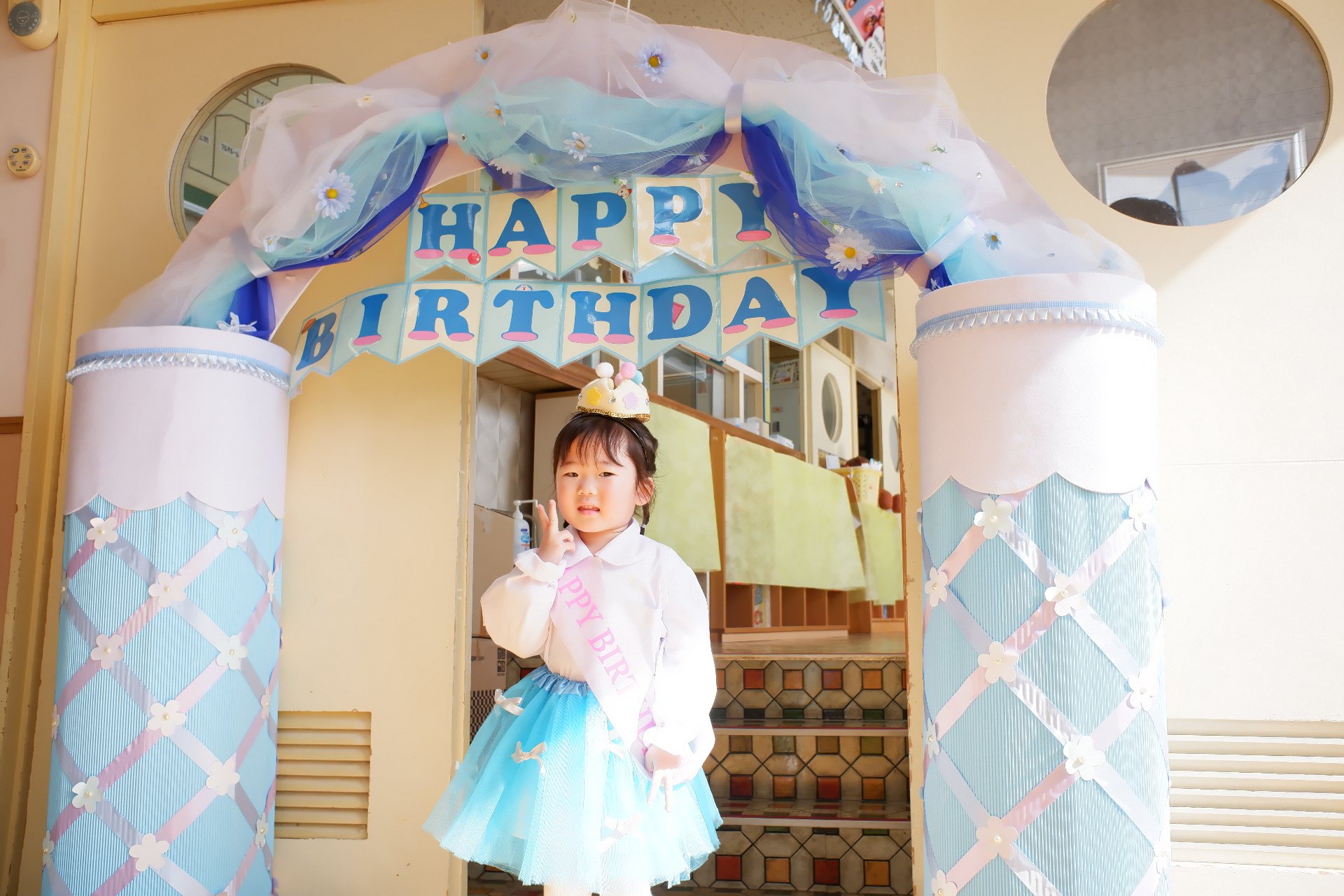 まるまるころころ誕生会