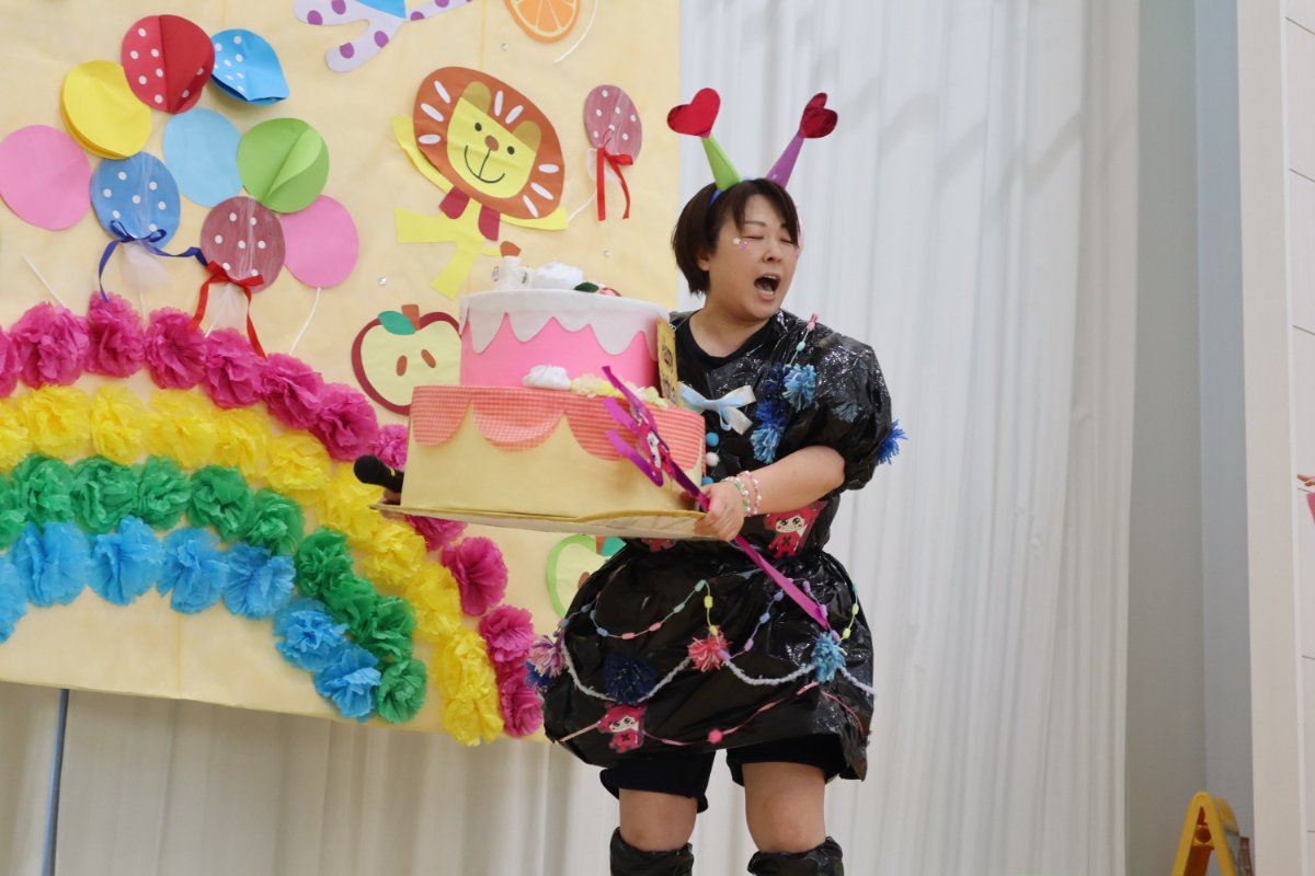 ★7月誕生会★